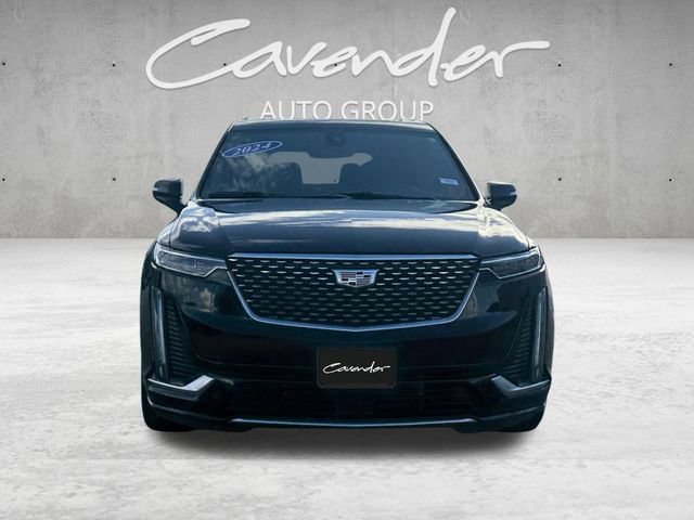 Certified 2024 Cadillac XT6 Premium Luxury w/ Technology Package FWD image 18