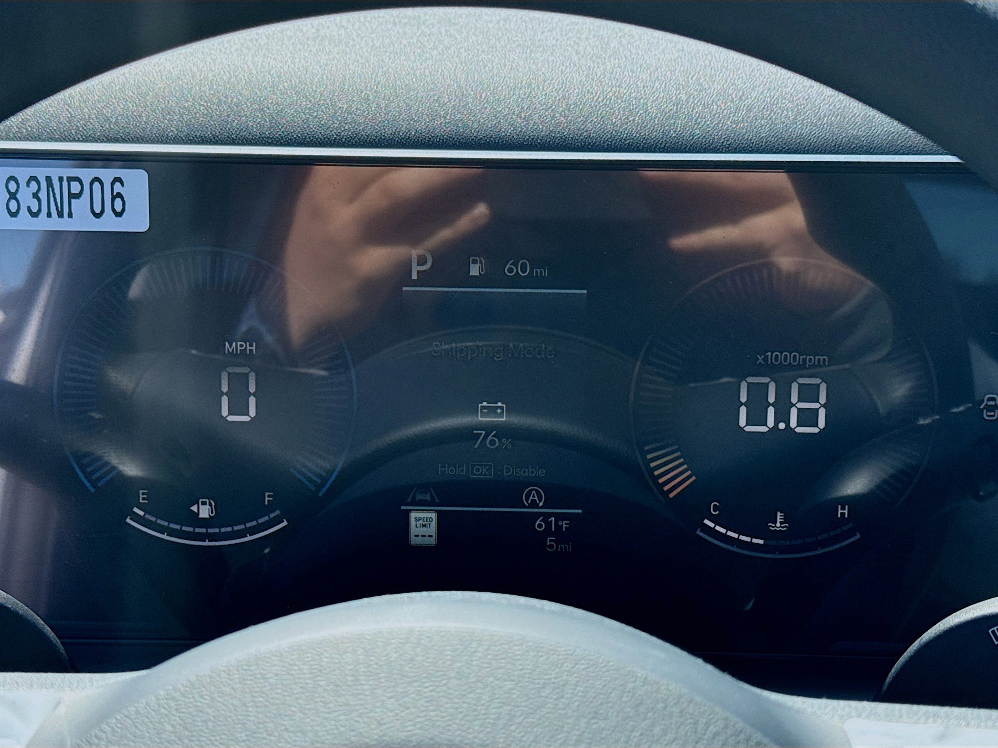 New 2026 Hyundai Tucson SEL image 9