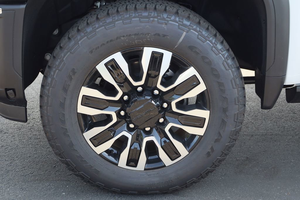 New 2026 GMC Sierra 2500 Denali Ultimate AWD/4WD image 27