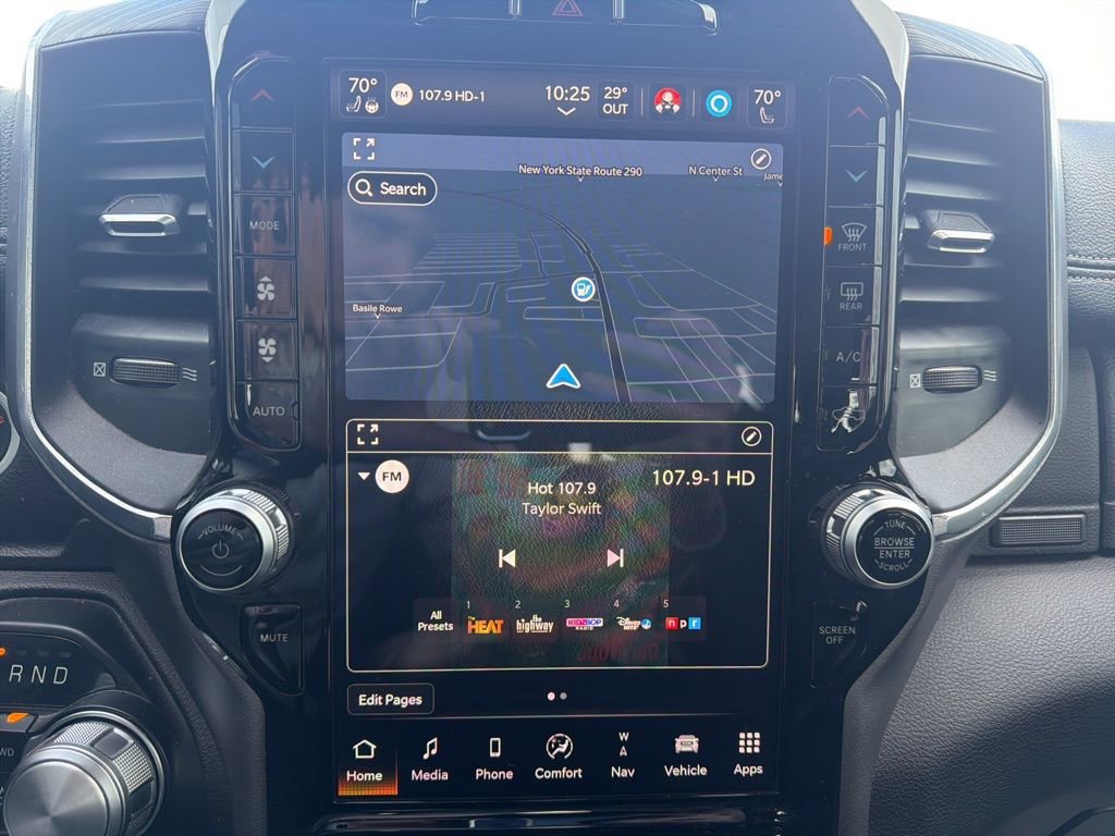 Used 2023 RAM 1500 Laramie image 26