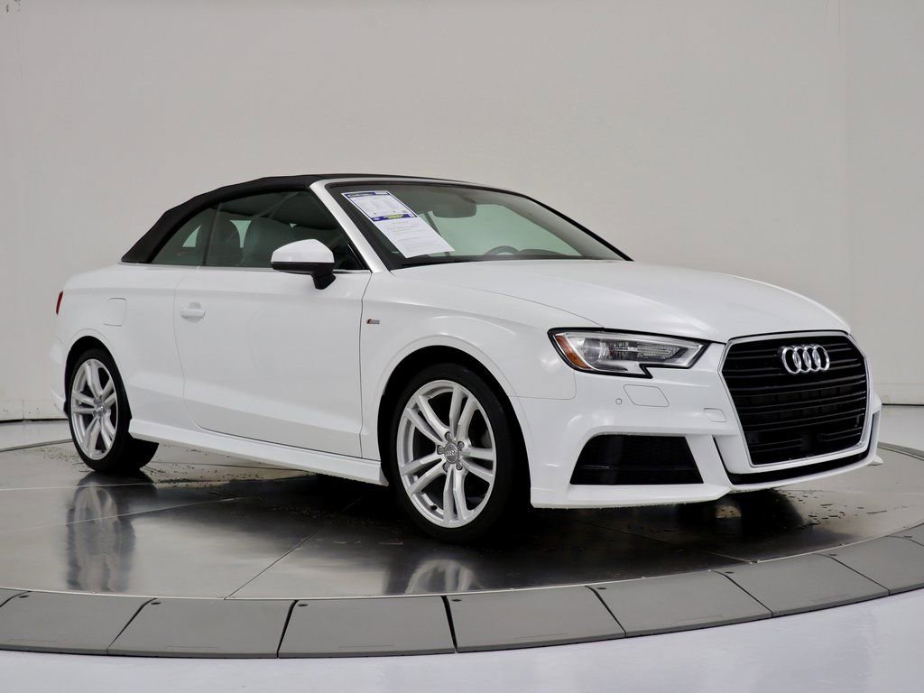 Used 2018 Audi A3 2.0T Premium Plus image 7