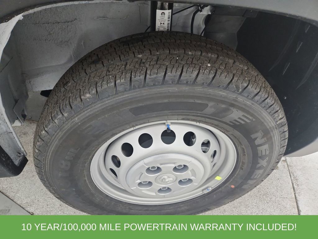New 2026 RAM ProMaster 2500 image 33