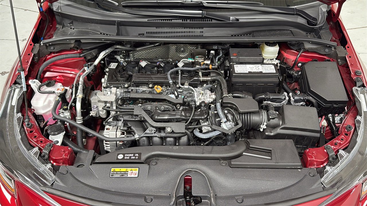 Certified 2025 Toyota Corolla LE image 25