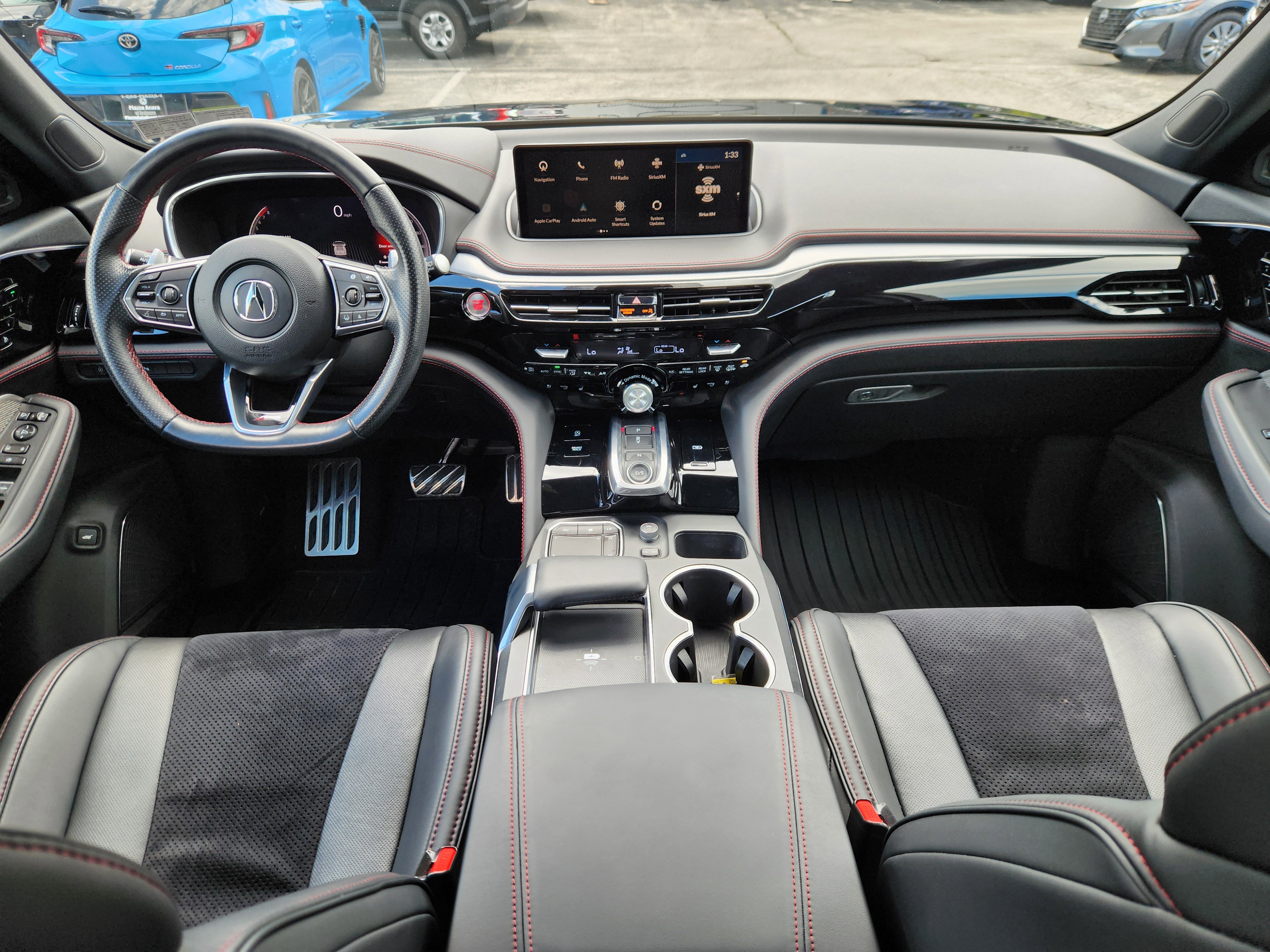 Used 2023 Acura MDX A-Spec image 8