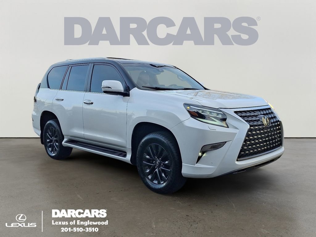 Used 2023 Lexus GX 460 Premium w/ Premium Package image 1