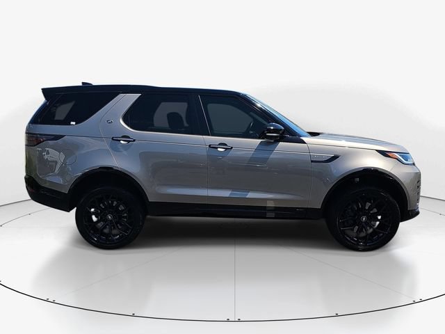 Used 2021 Land Rover Discovery HSE R-Dynamic AWD/4WD video 3