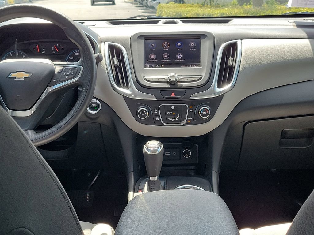 Used 2020 Chevrolet Equinox LS FWD image 15