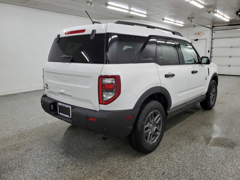 New 2026 Ford Bronco Sport Big Bend AWD/4WD image 4