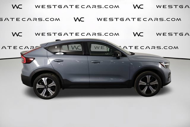 Used 2023 Volvo C40 P8 Recharge Plus AWD/4WD image 45