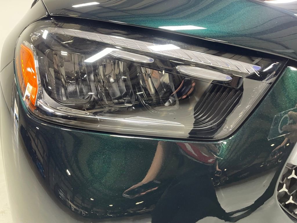 Certified 2024 Mercedes-Benz GLE 350 4MATIC image 8