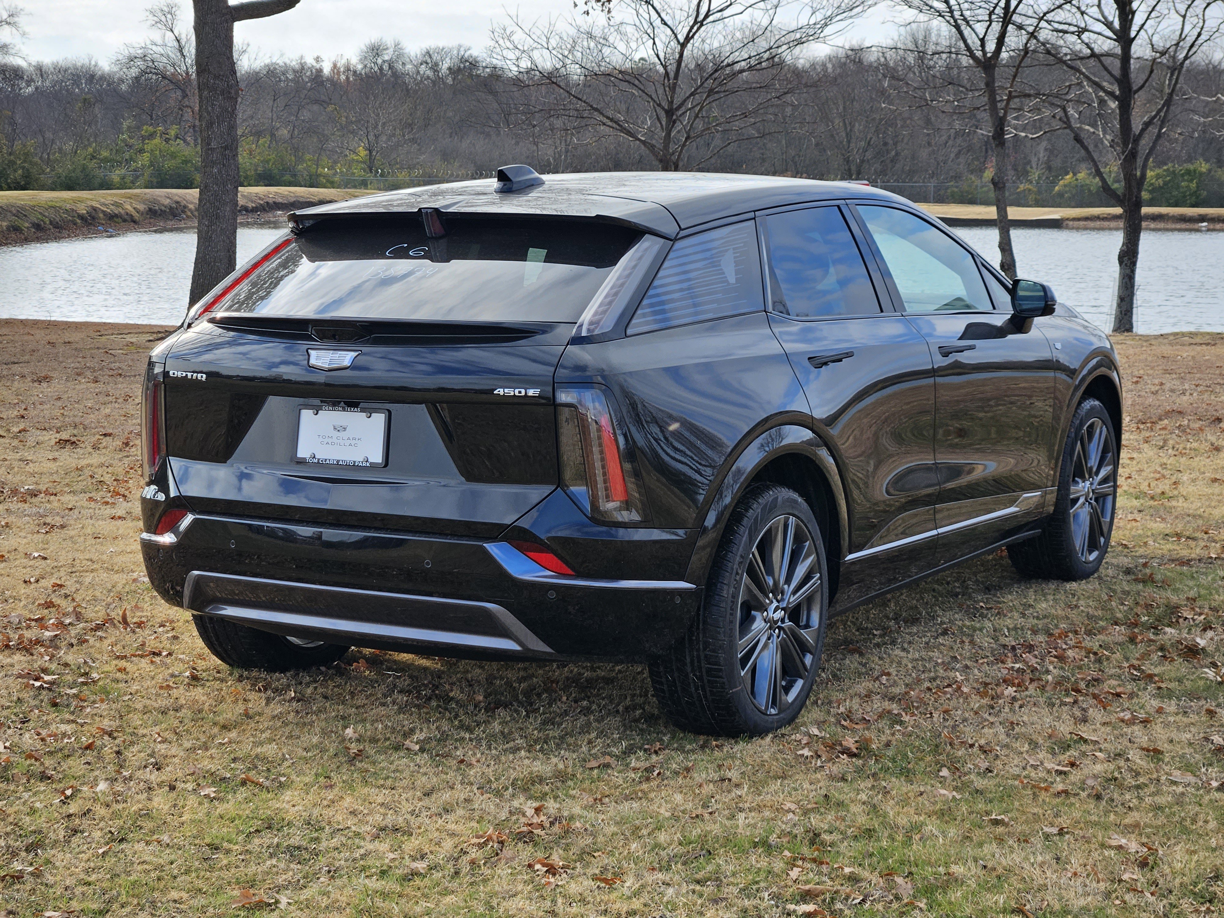 New 2026 Cadillac Optiq Sport 2 image 3