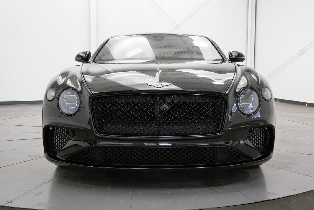 Used 2021 Bentley Continental GT AWD/4WD image 3