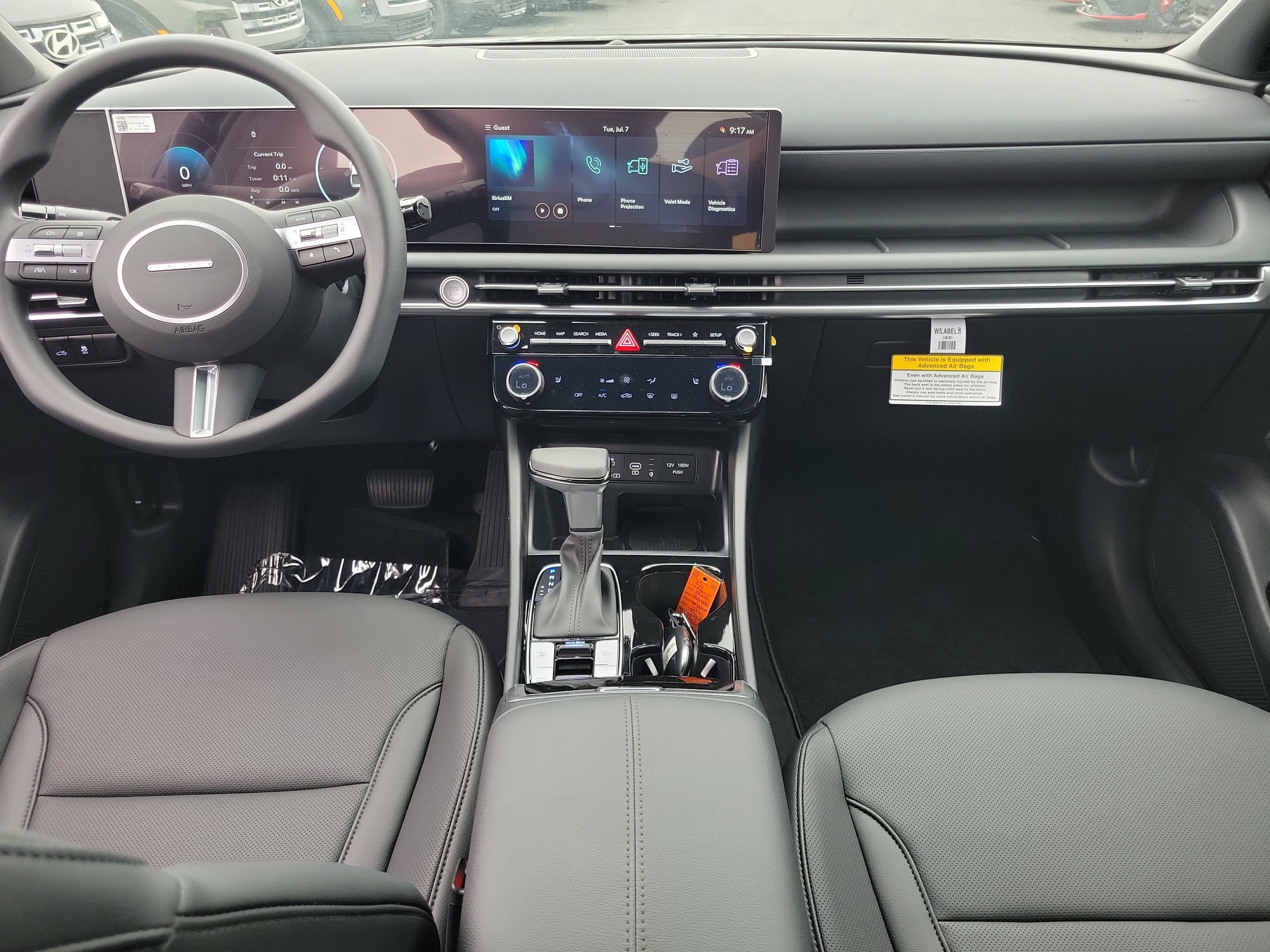 New 2026 Hyundai Santa Cruz SEL AWD/4WD image 7