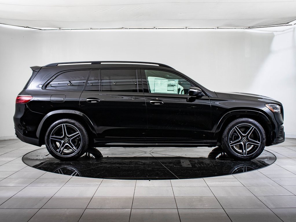 New 2026 Mercedes-Benz GLS 450 4MATIC image 6