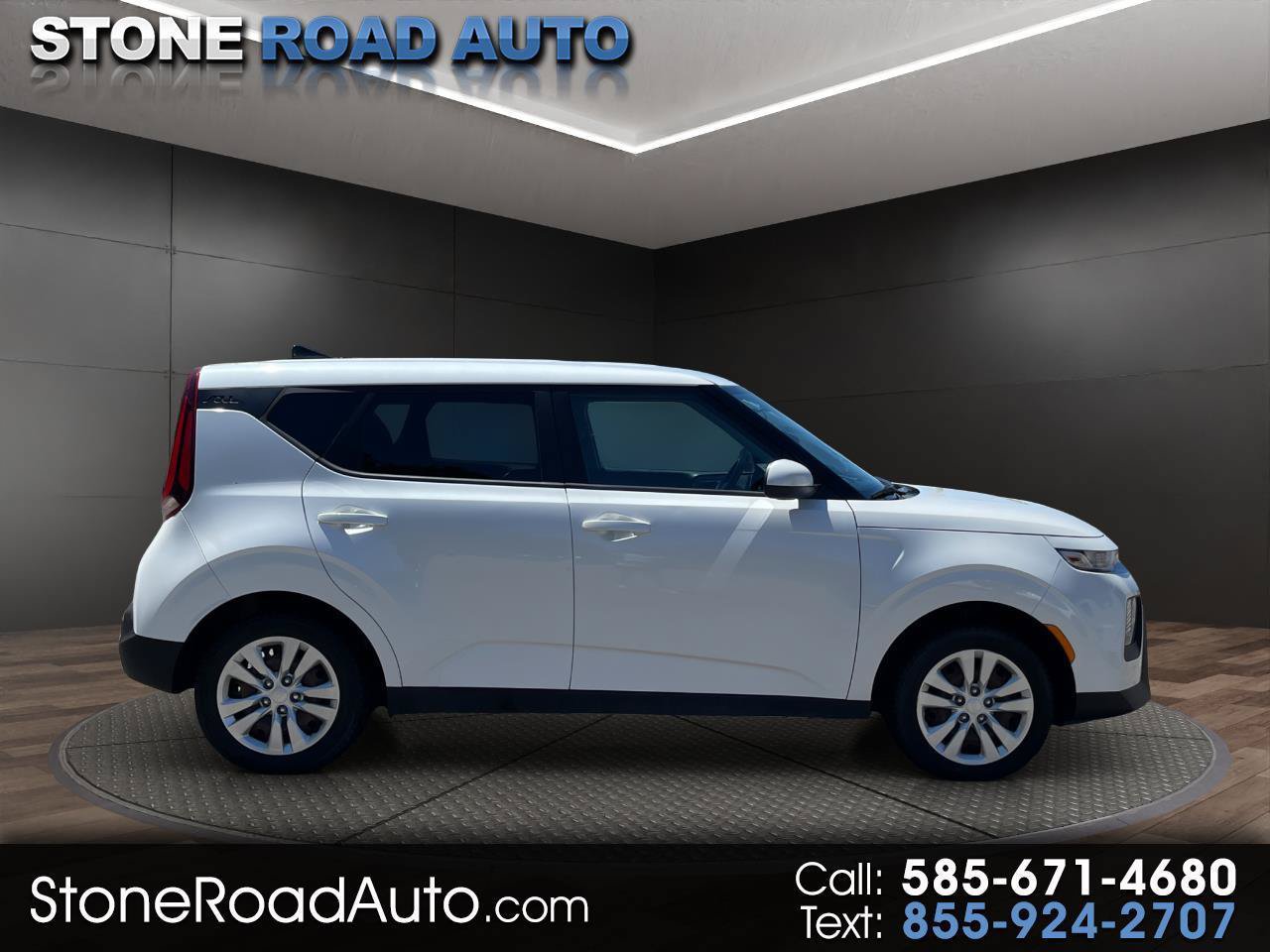 Used 2020 Kia Soul LX