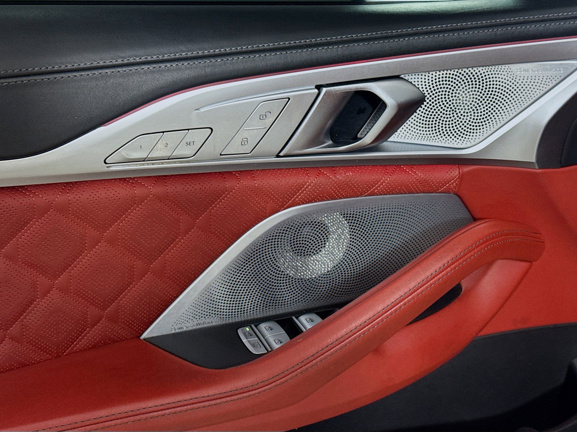 Used 2024 BMW M8 Gran Coupe xDrive Competition w/ M Carbon Exterior Package AWD/4WD image 24