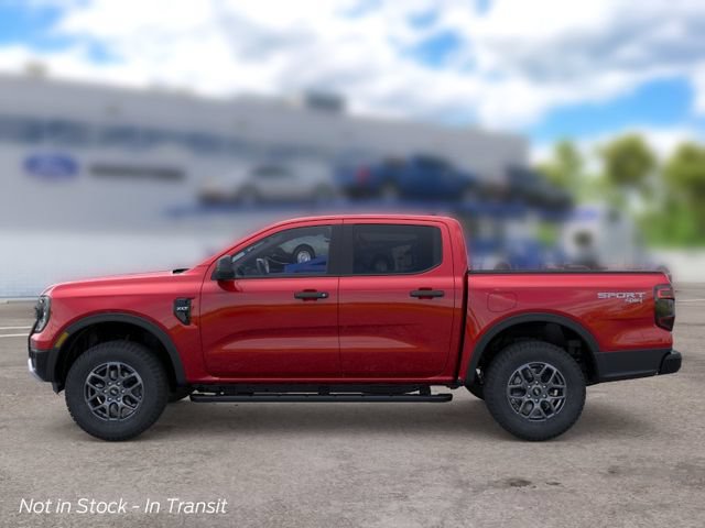 New 2026 Ford Ranger XLT AWD/4WD image 4