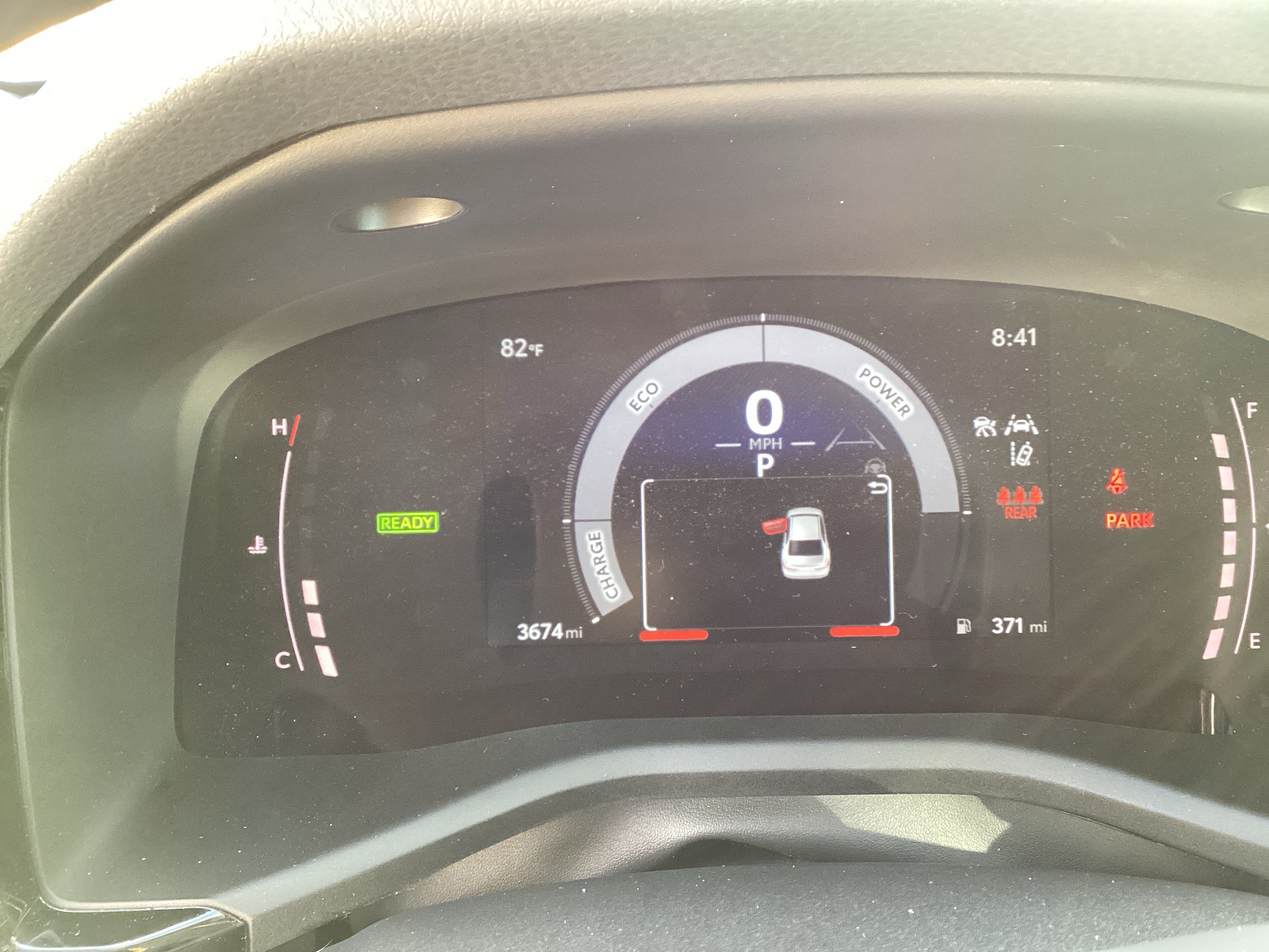Used 2026 Toyota Camry SE w/ Multimedia Upgrade Package FWD image 19