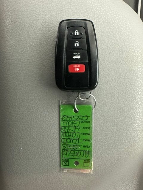 Used 2023 Toyota Camry LE w/ Cold Weather Package FWD image 32