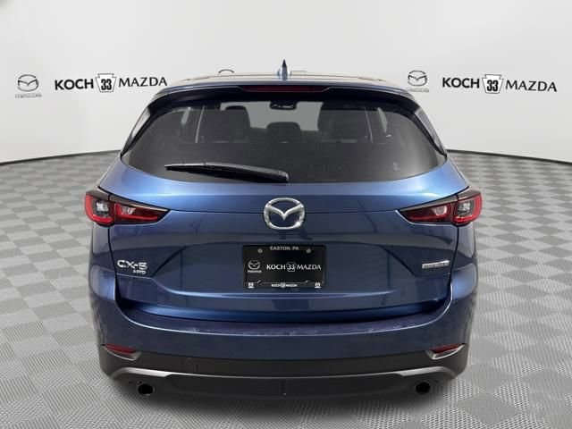 Used 2023 MAZDA CX-5 AWD 2.5 S w/ Premium Plus Pkg image 6