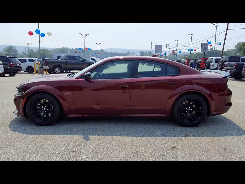 Used 2023 Dodge Charger Scat Pack RWD image 5