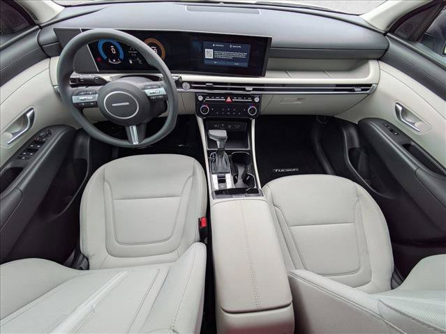 New 2026 Hyundai Tucson SEL FWD image 3