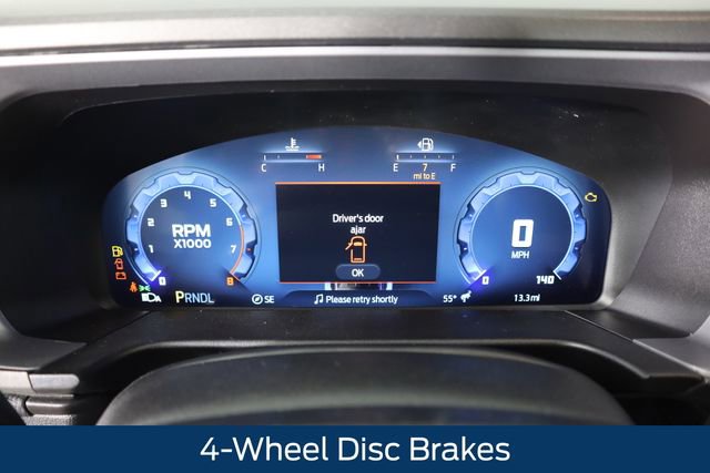 New 2025 Ford Bronco Sport Outer Banks image 32