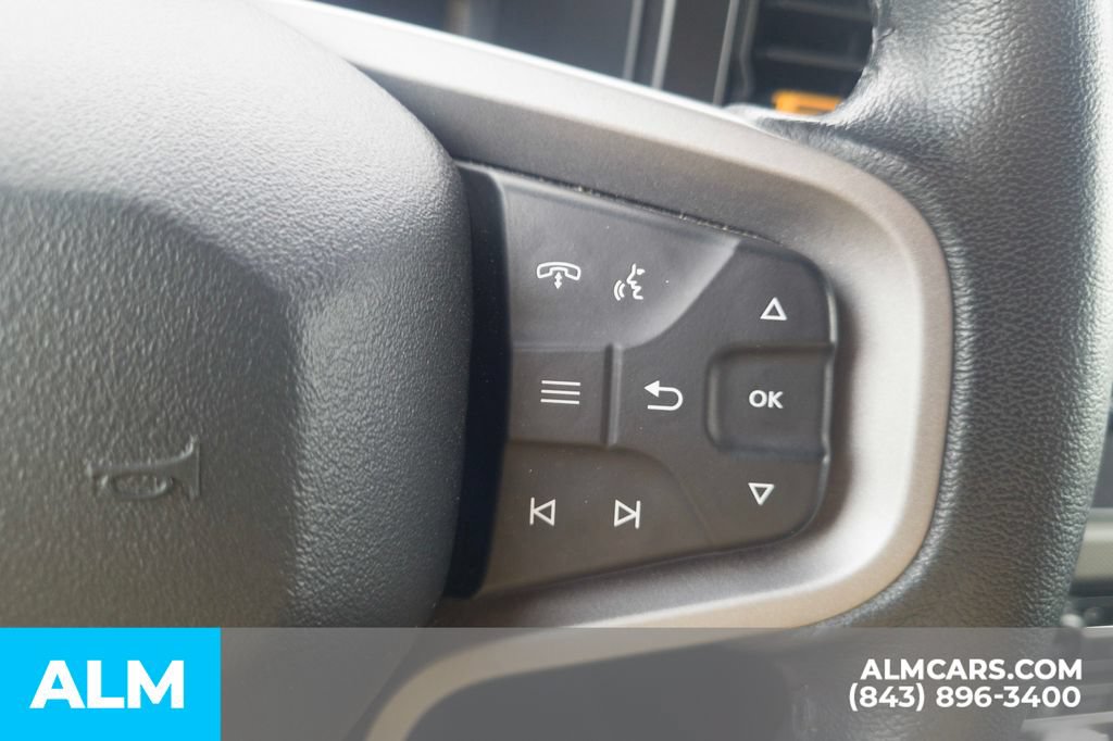 Used 2022 Ford Bronco Badlands AWD/4WD image 12