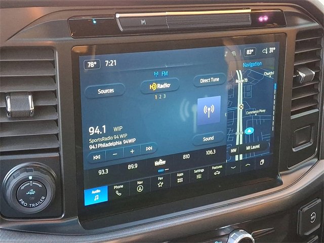 Used 2025 Ford F150 Platinum w/ Equipment Group 702A High image 20