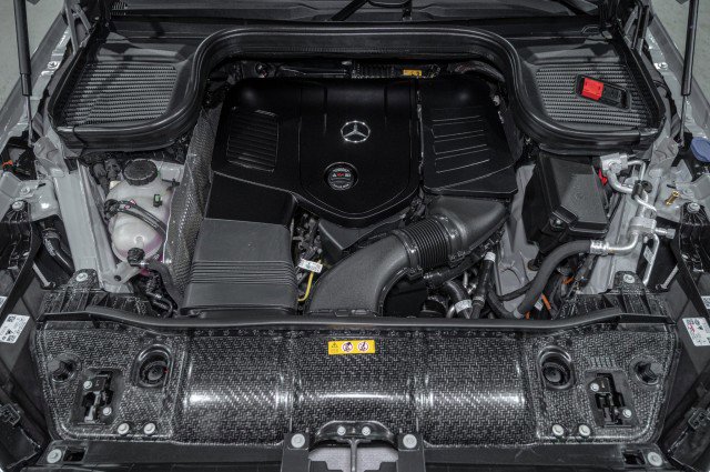 New 2025 Mercedes-Benz GLE 350 4MATIC image 24
