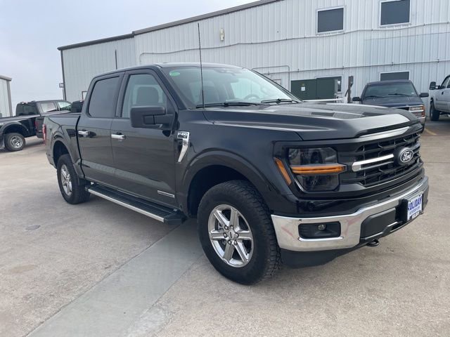 Used 2025 Ford F150 XLT w/ Equipment Group 301A Standard AWD/4WD image 4
