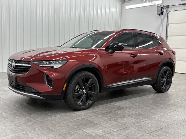 Used 2023 Buick Envision Essence w/ Sport Touring Package image 5