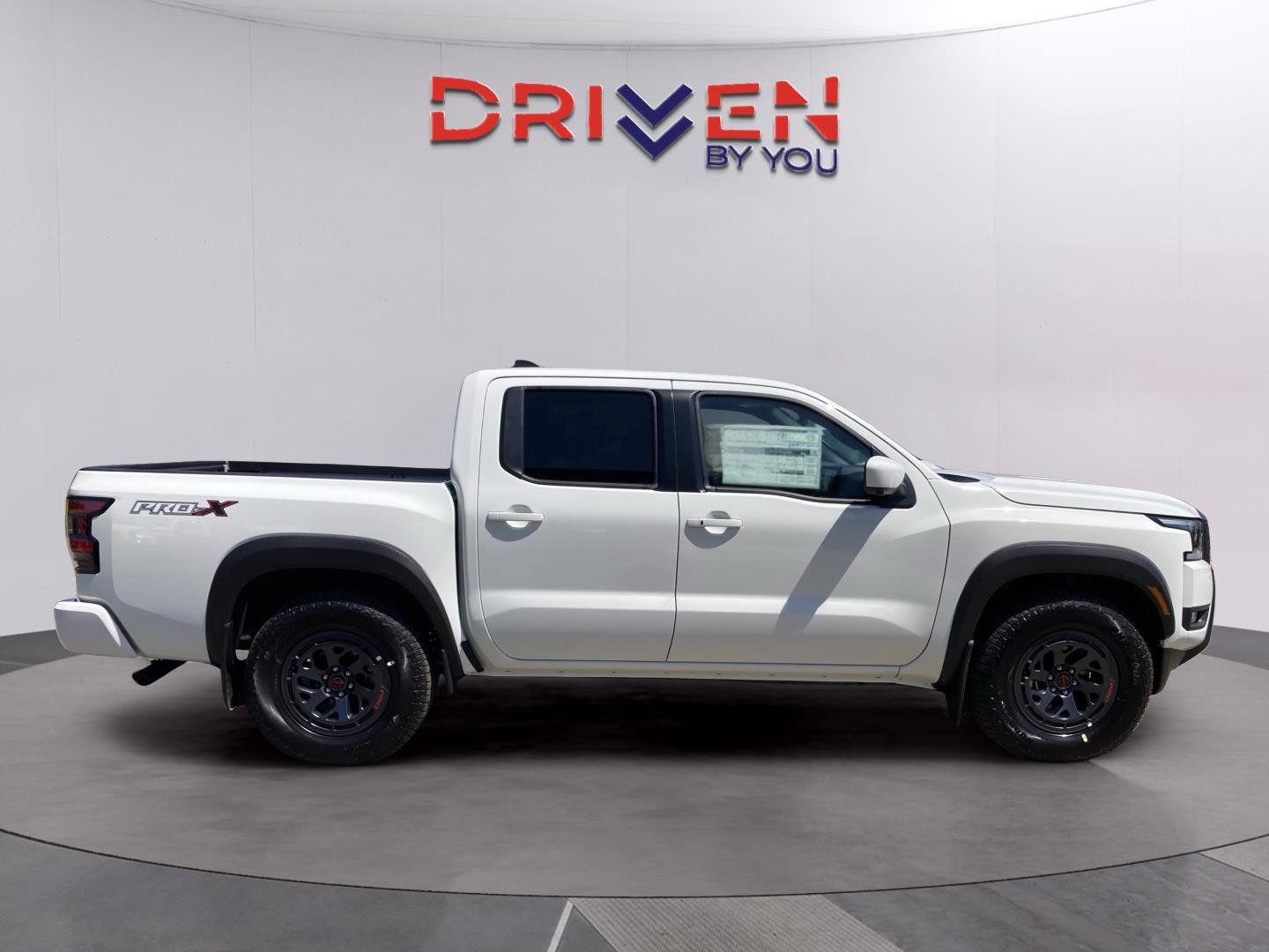 New 2026 Nissan Frontier Pro-X w/ Pro-X Convenience Package image 6