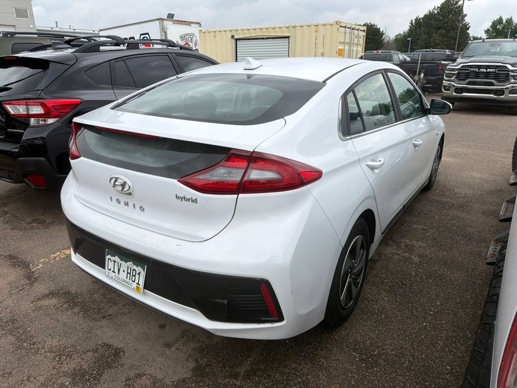 Used 2019 Hyundai Ioniq SEL FWD image 4
