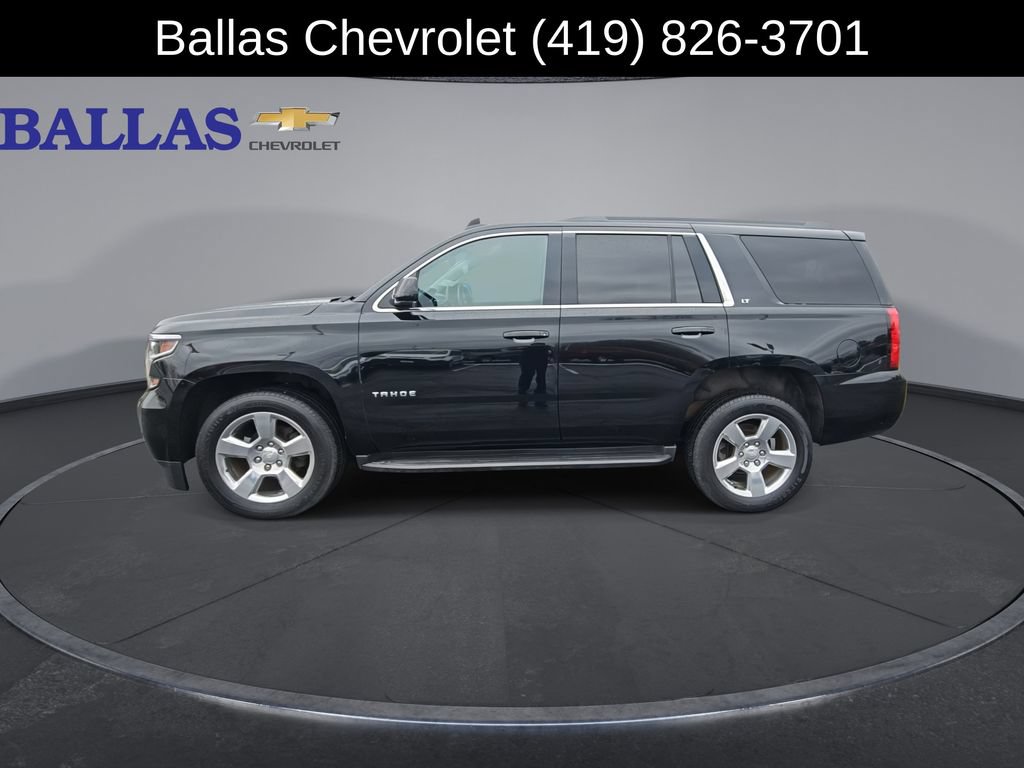 Certified 2017 Chevrolet Tahoe LT AWD/4WD image 5