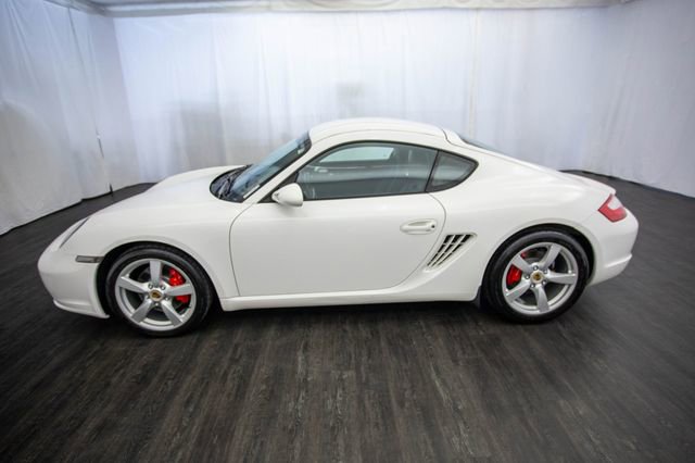 Used 2007 Porsche Cayman S image 7