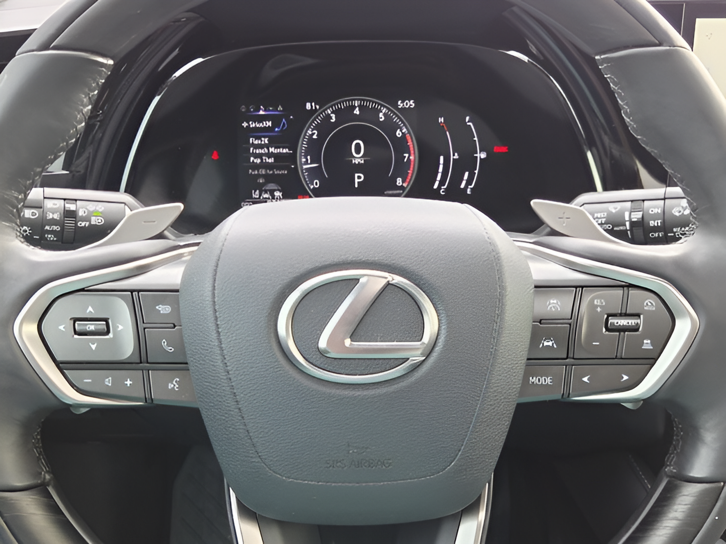 Used 2024 Lexus RX 350 Premium w/ Cold Area Package FWD image 24
