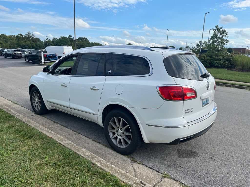 Used 2016 Buick Enclave Leather AWD/4WD image 4