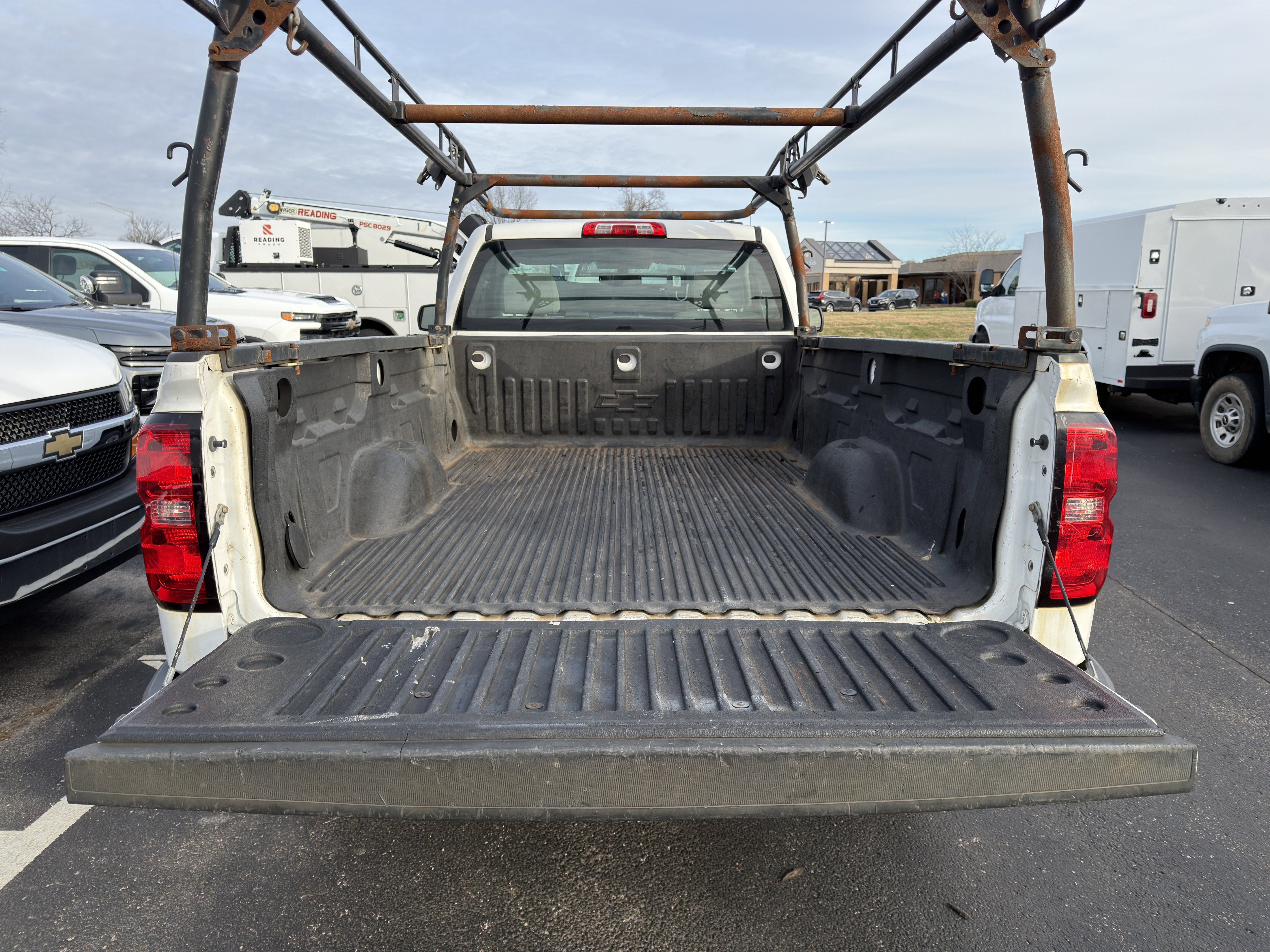Used 2015 Chevrolet Silverado 1500 W/T image 20