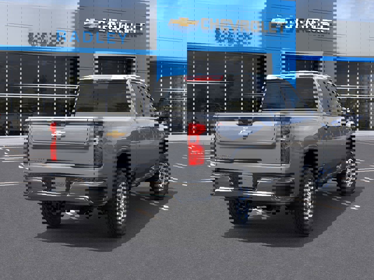 New 2026 Chevrolet Silverado 2500 LT image 4