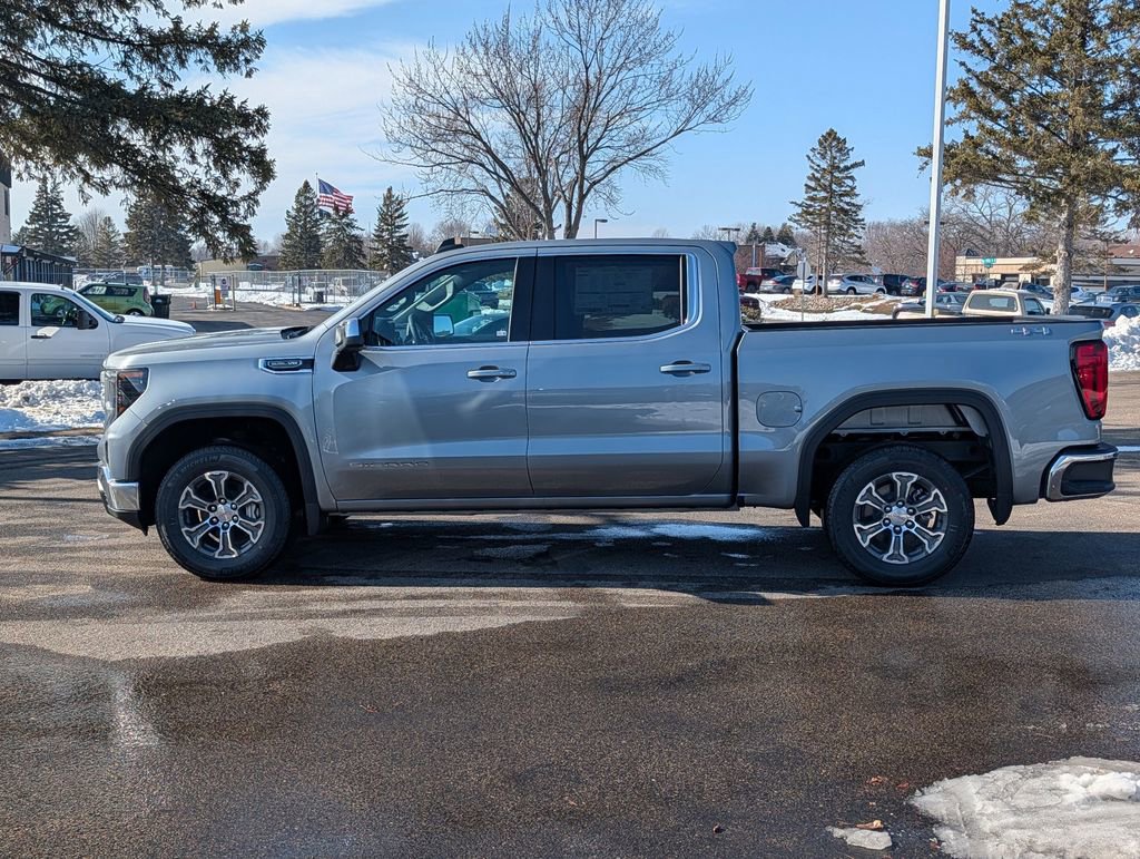 New 2026 GMC Sierra 1500 SLE image 5