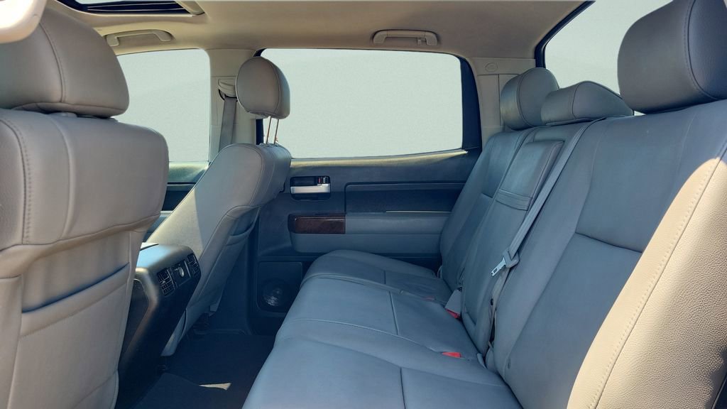 Used 2012 Toyota Tundra Limited w/ Memory Pkg AWD/4WD image 10