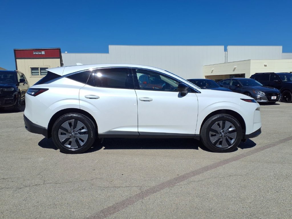 Used 2025 Nissan Murano SL w/ Cargo Package AWD/4WD image 4