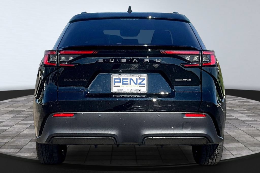 New 2026 Subaru Solterra AWD/4WD image 4