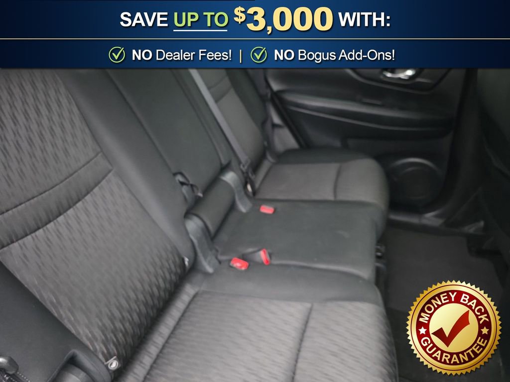 Used 2018 Nissan Rogue SV AWD/4WD image 23