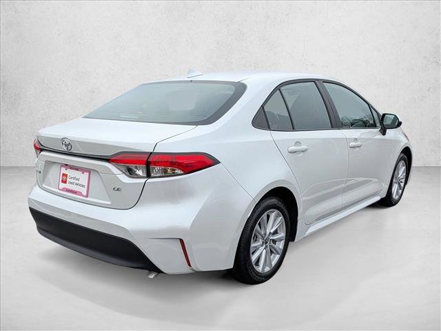 Certified 2026 Toyota Corolla LE image 5