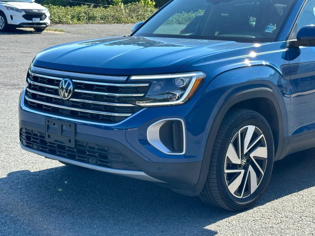 Used 2026 Volkswagen Atlas SE FWD image 48