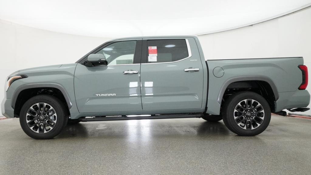 New 2026 Toyota Tundra Limited AWD/4WD image 17