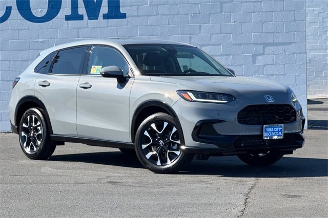 New 2026 Honda HR-V EX-L image 2