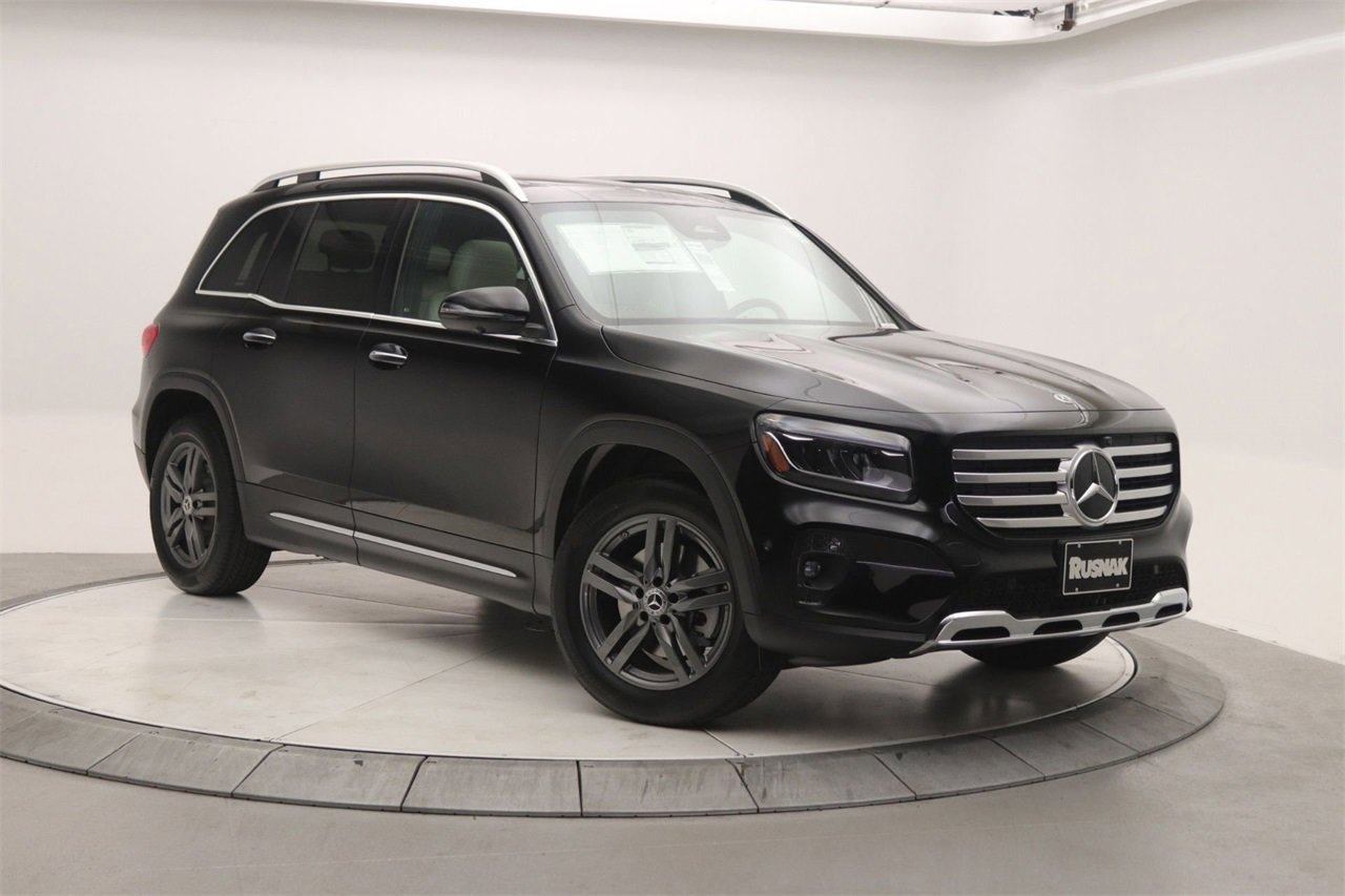 New 2026 Mercedes-Benz GLB 250